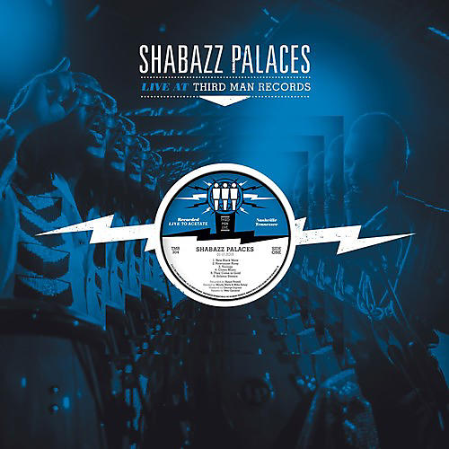 Shabazz Palaces - Live At Third Man Records