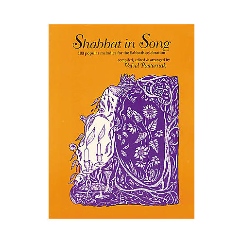 Shabbat in Song Book