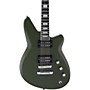 Reverend Shade Signature Electric Guitar Army Green