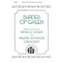 Hinshaw Music Shades of Green SA composed by James Green