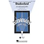 Hal Leonard Shadowland (from The Lion King: The Broadway Musical) (ShowTrax CD) ShowTrax CD Arranged by Mac Huff