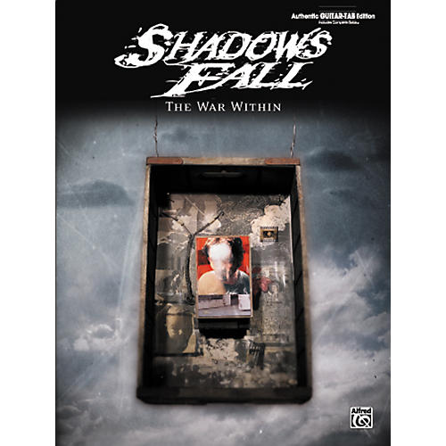 Shadows Fall The War within Guitar Tab Songbook