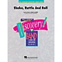 Hal Leonard Shake, Rattle and Roll Concert Band Level 1.5 by Bill Haley And The Comets Arranged by Michael Sweeney