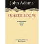 Associated Shaker Loops (revised) (Full Score) Study Score Series Composed by John Adams