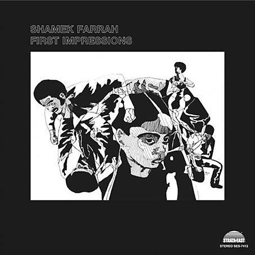 Shamek Farrah - First Impressions