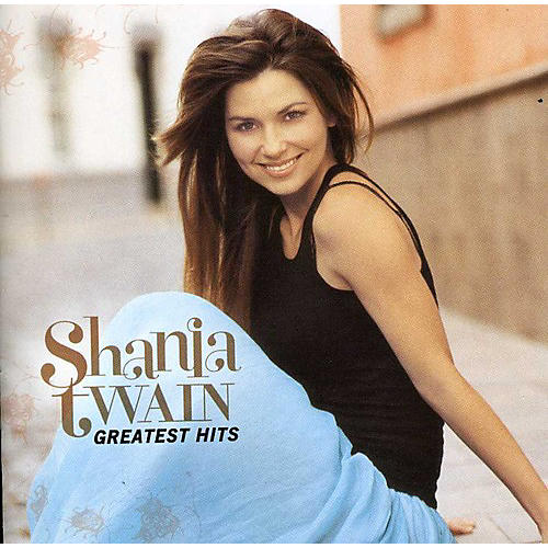 Shania Twain - Greatest Hits (CD)