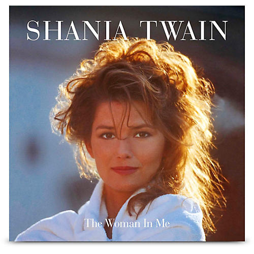 Universal Music Group Shania Twain - The Woman In Me (Diamond Edition) [LP]