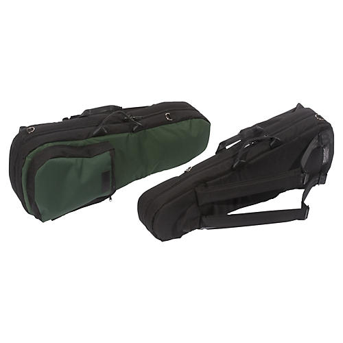 Shaped Viola Case Slip-On Cover with Combination Straps