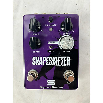 Seymour Duncan Shapeshifter Stereo Tremolo Effect Pedal