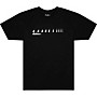 Jackson Shark Fin Neck T-Shirt Small Black