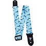 Perri's Shark Polyester Ukulele Strap 1.5 in.