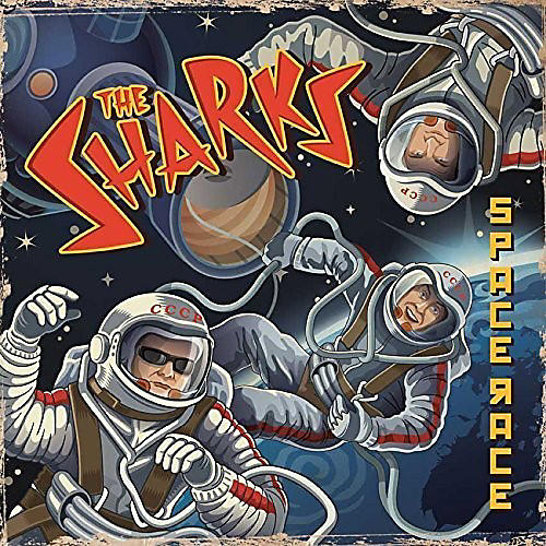 Sharks - Space Race EP: Limited