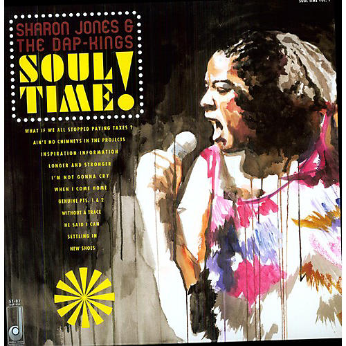 Sharon Jones - Soul Time