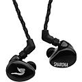 JH Audio Sharona Universal In-Ear Monitors - ClearBlack