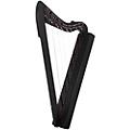 Rees Harps Sharpsicle Harp BlackBlack