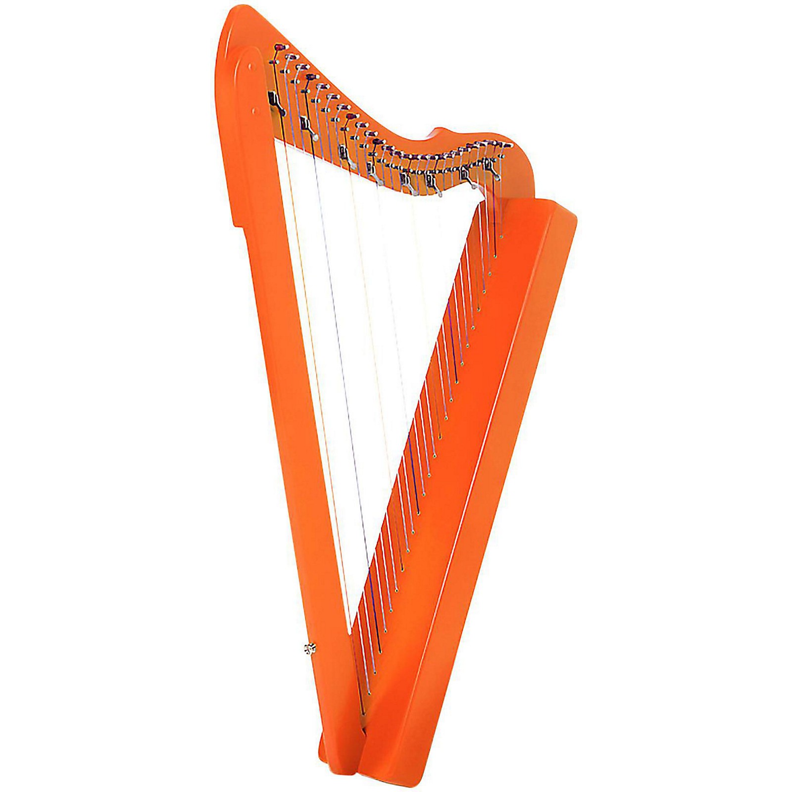 Rees Harps Sharpsicle Harp Orange | Musicians Friend