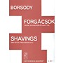 Editio Musica Budapest Shavings EMB Series