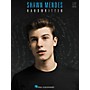 Hal Leonard Shawn Mendes - Handwritten Piano/Vocal/Guitar Songbook