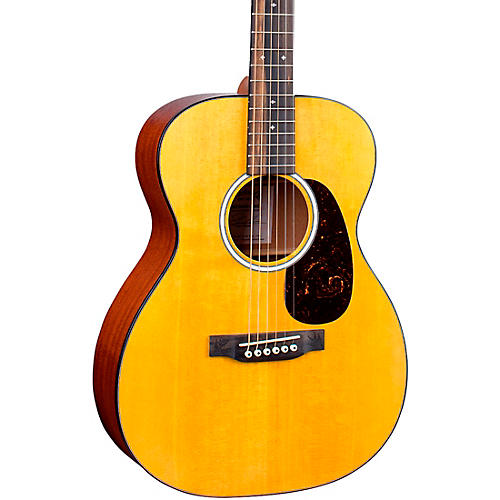 Martin Shawn Mendes Signature 000 JR Acoustic Electric Guitar Natural