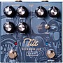 Open-Box Revv Amplification Shawn Tubbs Signature Tilt Overdrive/Boost Effects Pedal Condition 1 - Mint Charcoal Blue Sparkle