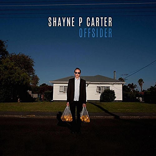 Shayne P Carter - Offsider