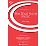 Boosey and Hawkes She Shall Have Music (CME Intermediate) SATB composed by Nick Page