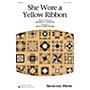 Shawnee Press She Wore a Yellow Ribbon 2-Part arranged by Keith Christopher