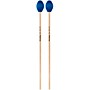 Innovative Percussion She-e Wu Series Birch Handle Marimba Mallets Hard Electric Blue Yarn