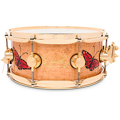 DW Sheila E. ICON Snare Drum