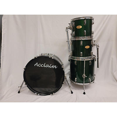 ACCLAIM Shell Pack Drum Kit