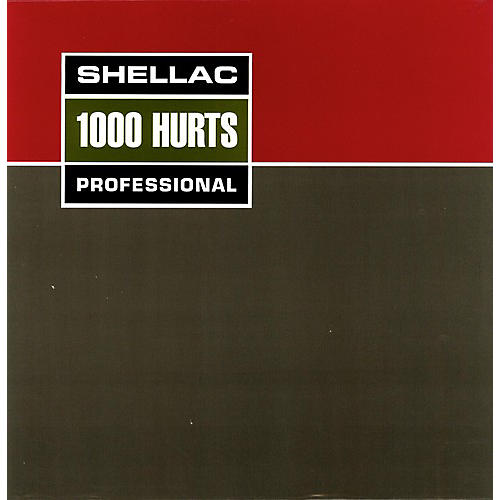 ALLIANCE Shellac - 1000 Hurts