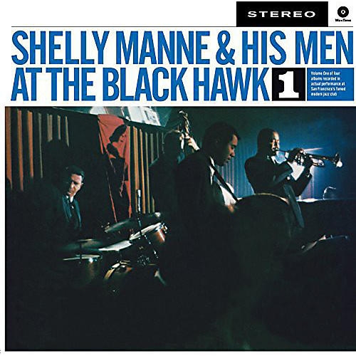 Shelly Manne - At the Black Hawk 1