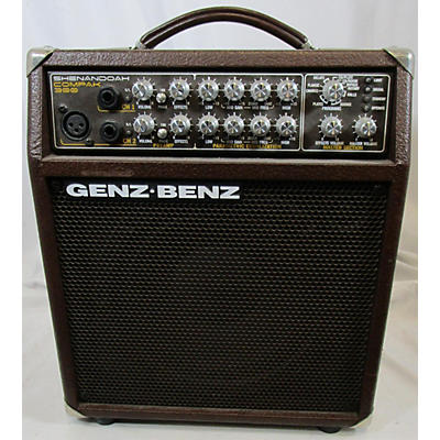 Genz Benz Shenandoah Compak 300 Acoustic Guitar Combo Amp