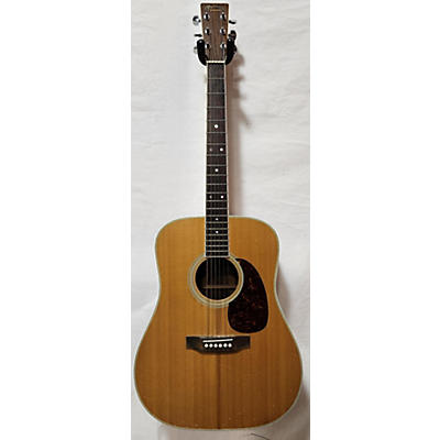 Martin Shenandoah D3532 Acoustic Electric Guitar