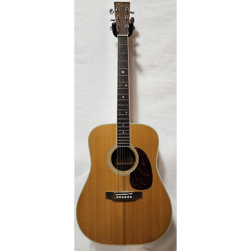 Martin Shenandoah D3532 Acoustic Electric Guitar Natural