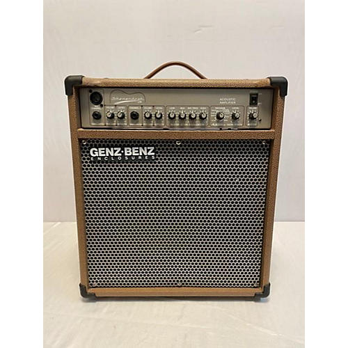 genz benz shenandoah jr acoustic amp