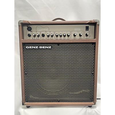 Genz Benz Shenandoah Jr. Acoustic Guitar Combo Amp