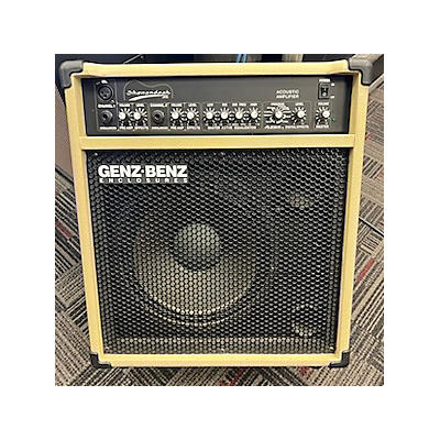 Genz Benz Shenandoah Jr. Acoustic Guitar Combo Amp