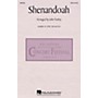 Hal Leonard Shenandoah SAB Arranged by John Purifoy