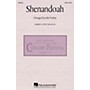 Hal Leonard Shenandoah SATB arranged by John Purifoy