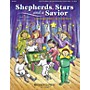 Hal Leonard Shepherd, Stars, and a Savior (Holiday Sacred Musical) PREV CD Composed by Mark Cabaniss