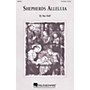 Hal Leonard Shepherd's Alleluia 3-Part Mixed composed by Mac Huff