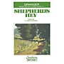 Southern Shepherd's Hey (European Parts) Concert Band Level 4 Arranged by R. Mark Rogers