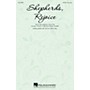 Hal Leonard Shepherds, Rejoice SATB arranged by Stan Pethel
