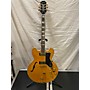 Used Epiphone Sheraton Hollow Body Electric Guitar Natural