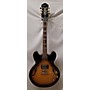 Used Epiphone Sheraton II Hollow Body Electric Guitar Sunburst