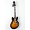 Sheraton-II PRO Electric Guitar Level 3 Vintage Sunburst 888365837116