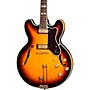 Open-Box Epiphone Sheraton Semi-Hollow Electric Guitar Condition 1 - Mint Vintage Sunburst