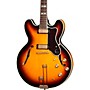 Open-Box Epiphone Sheraton Semi-Hollow Electric Guitar Condition 2 - Blemished Vintage Sunburst 197881169374