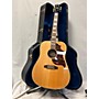 Used Gibson Sheryl Crow Signature Country Western Acoustic Guitar Natural